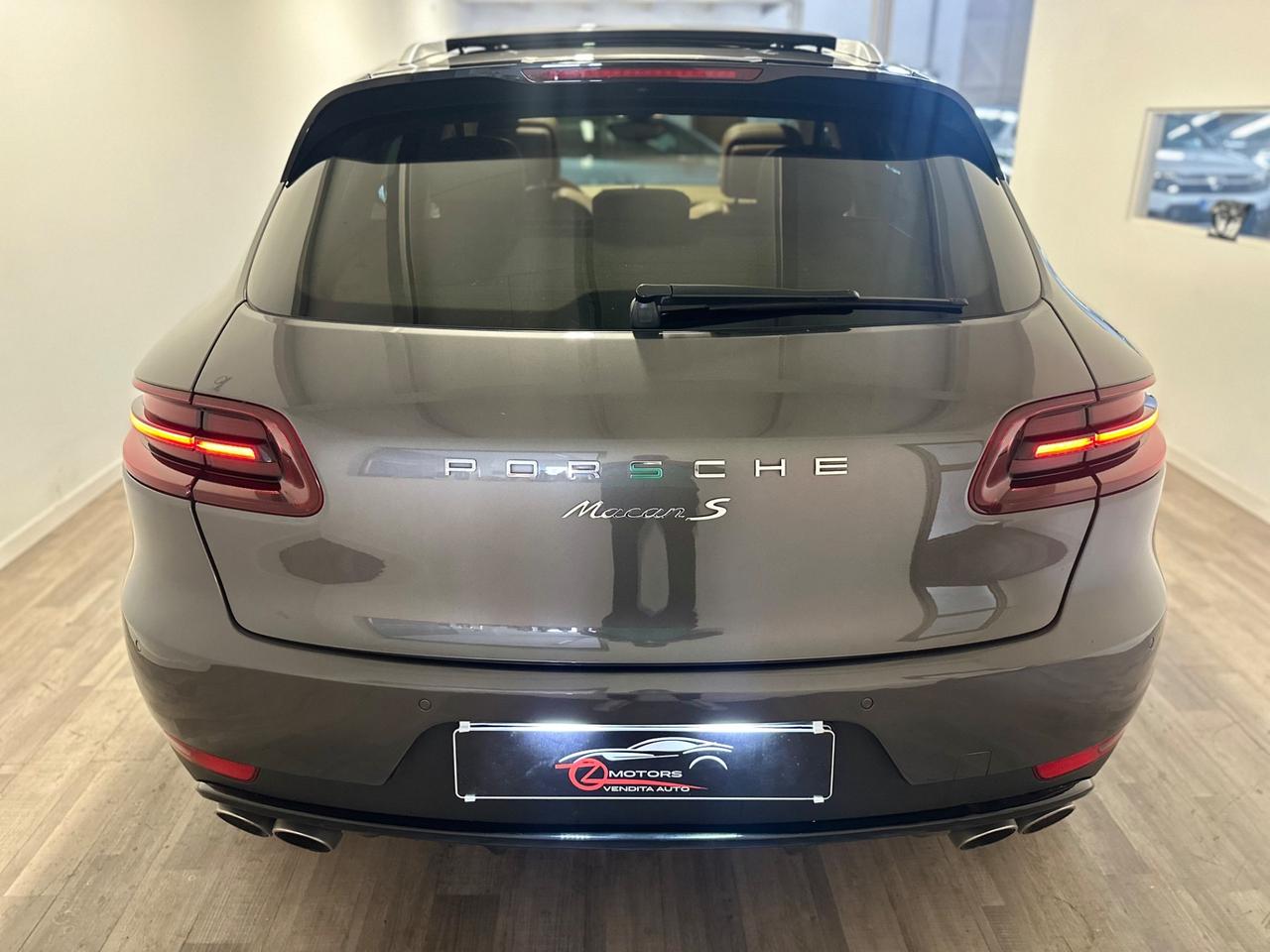 Porsche Macan 3.0 S Diesel TETTO PANORAMA FULL OPTIONAL
