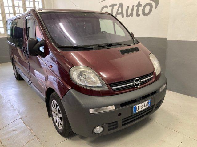 OPEL Vivaro T29 1.9dCi/100PL-TN Combi Confort