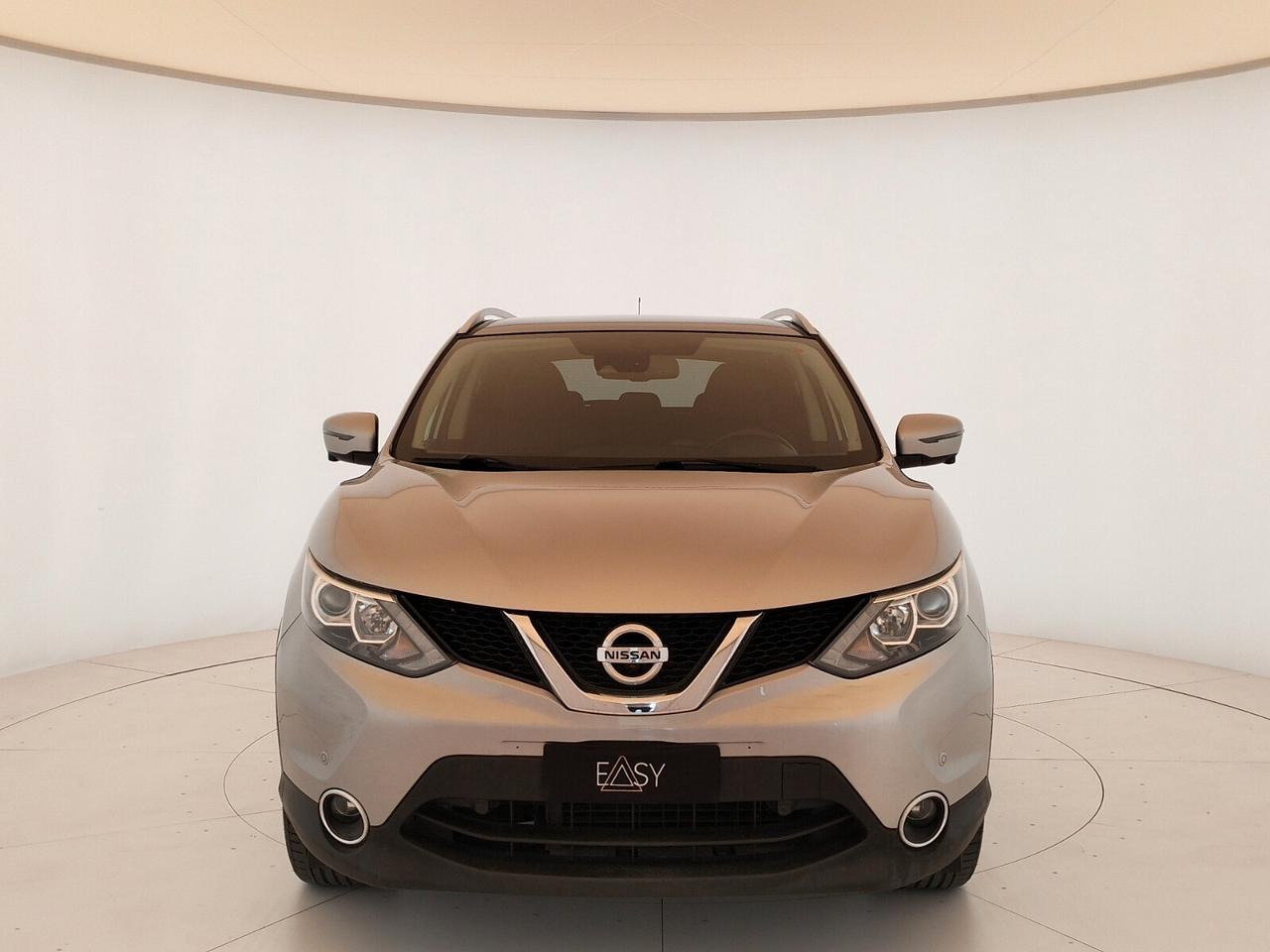 Nissan Qashqai 1.5 dci N-Connecta 110cv