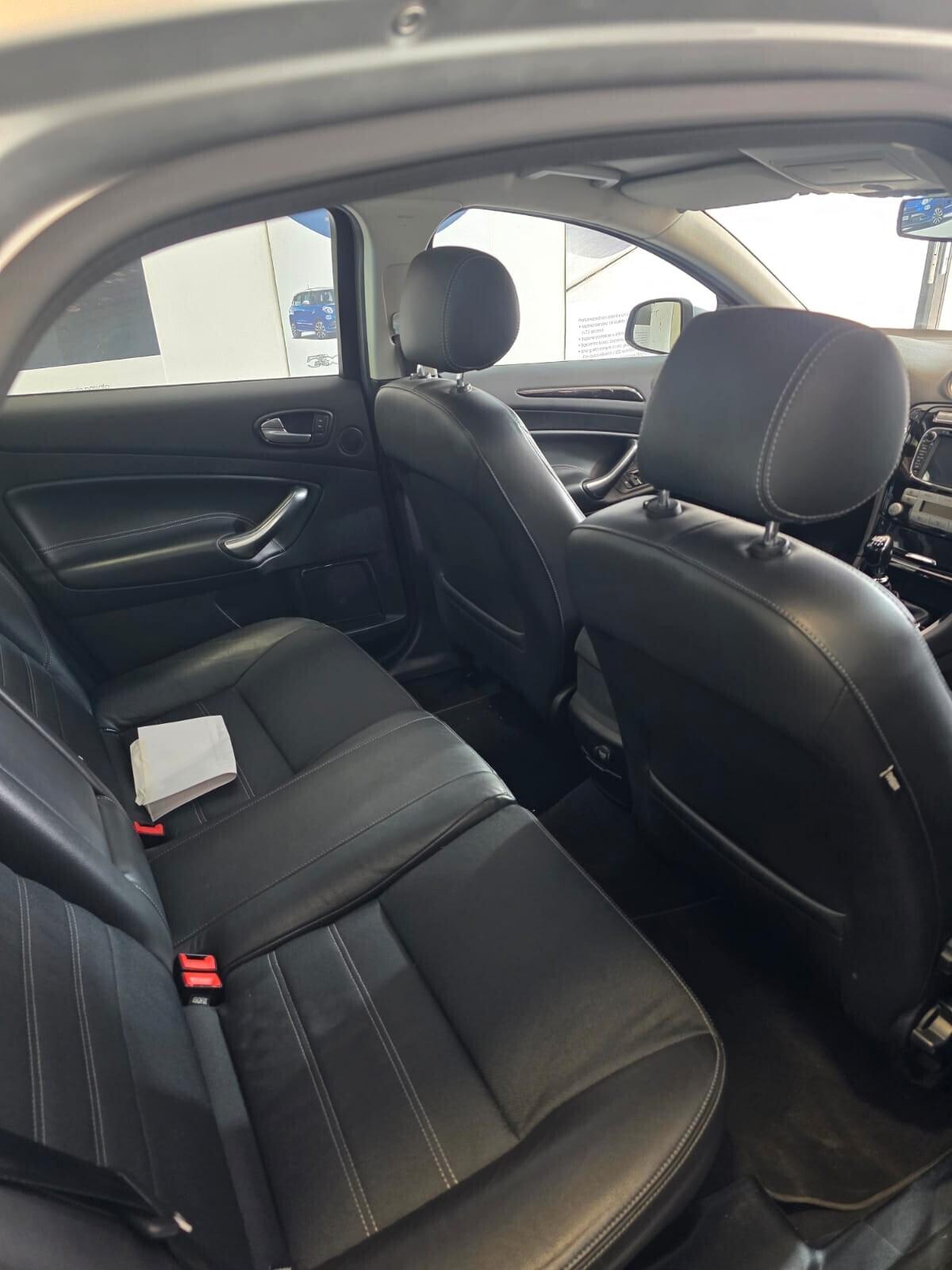 Ford Mondeo 2.0 TDCi 163 CV 4 porte Titanium