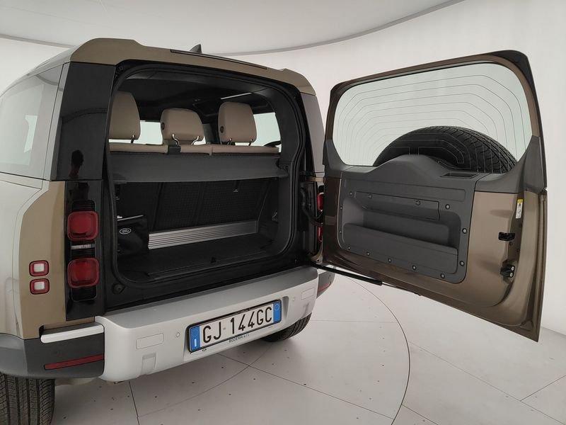 Land Rover Defender 90 3.0D I6 200 CV AWD Auto SE
