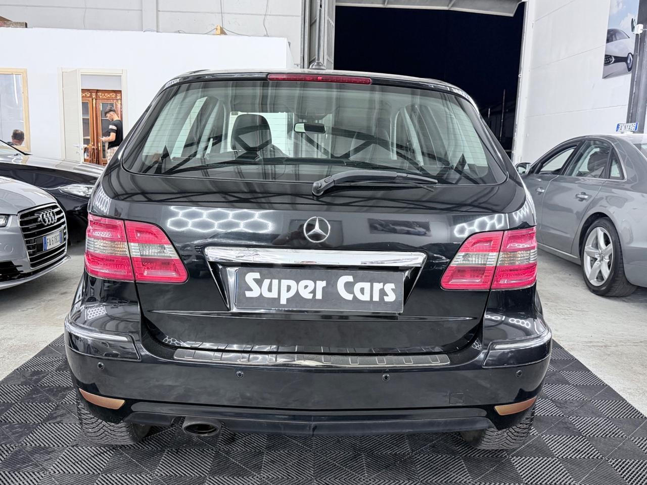 Mercedes-benz B 160 BENZINA BlueEFFICIENCY Chrome 2010