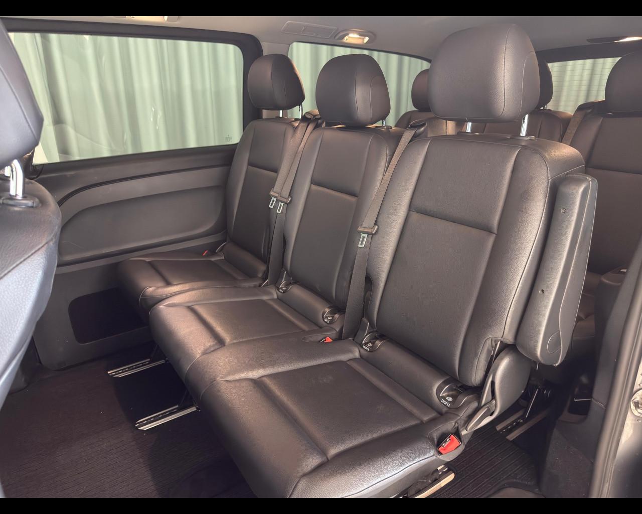 Mercedes-Benz Vito 4ªs. (W447) - Vito 2.0 119 CDI PL Tourer Base Extra-Long