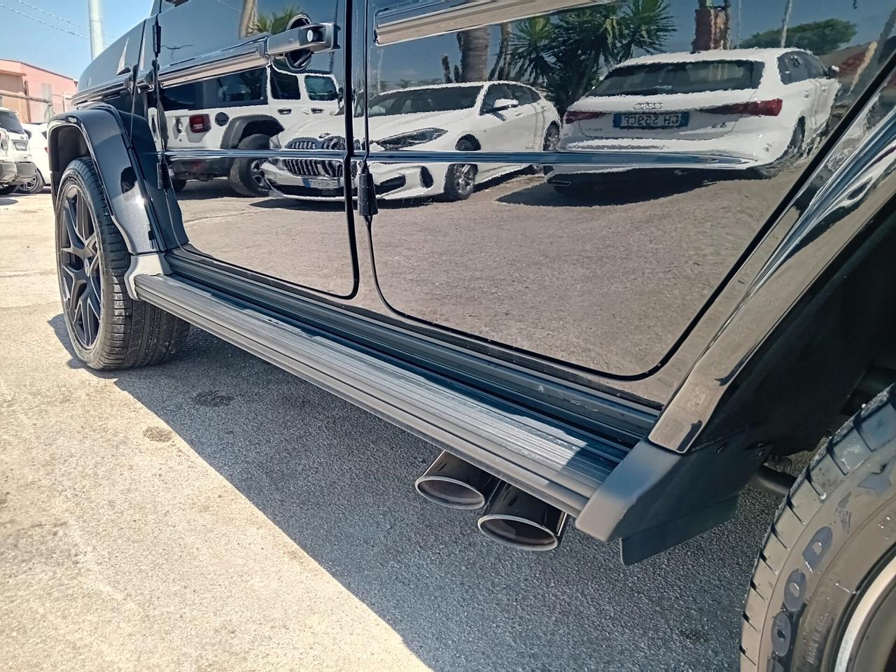 Mercedes-benz G 63 AMG S.W.
