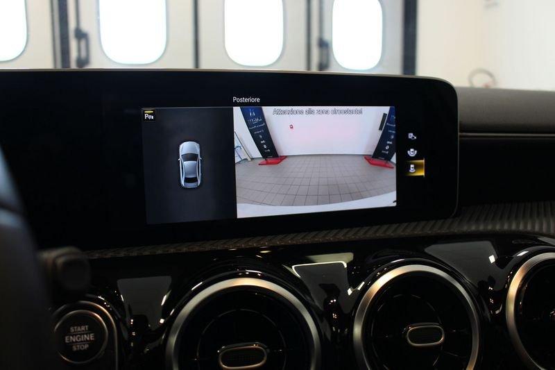 Mercedes-Benz Classe A A 180 d Automatic 4p. Sport