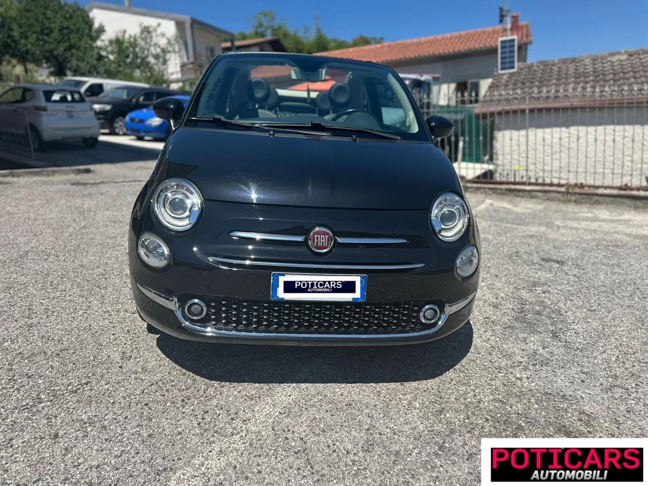 Fiat 500 C 1.3 Multijet cabrio