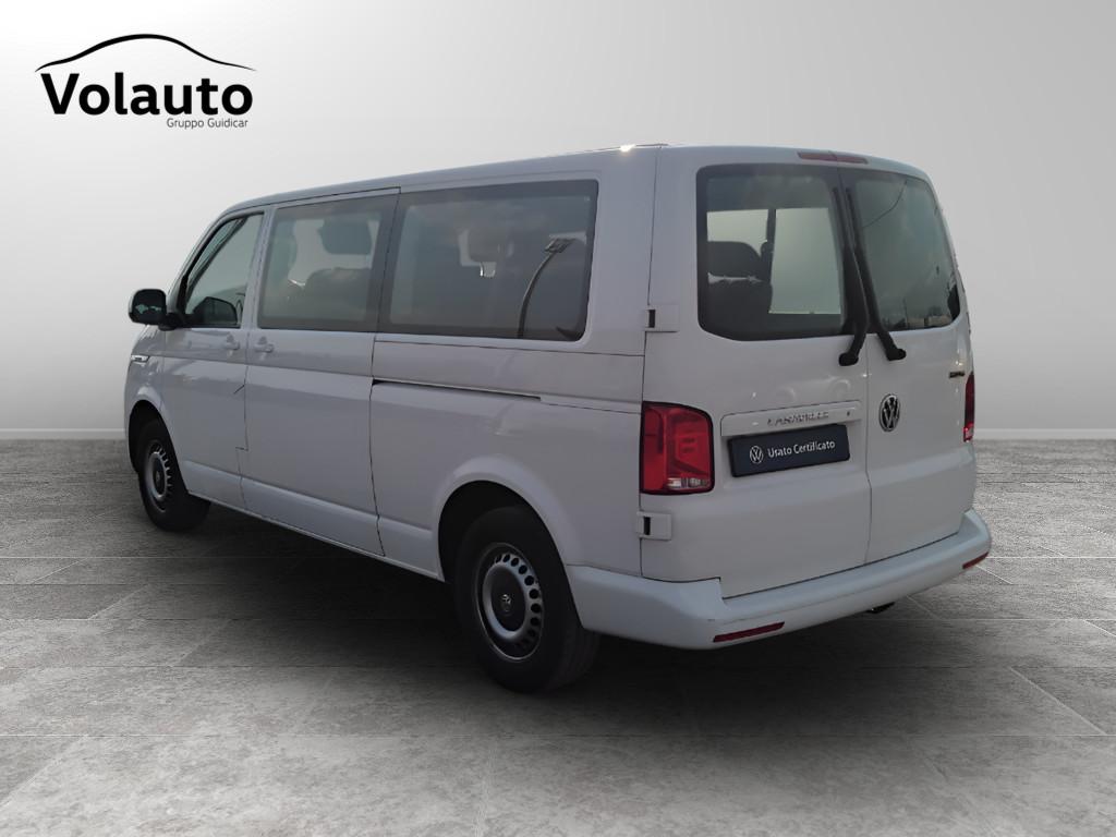 VOLKSWAGEN T6.1 Caravelle 32 - T6.1 Caravelle 2.0 tdi 150cv 3.2t 4motion Comfortline p.l. d