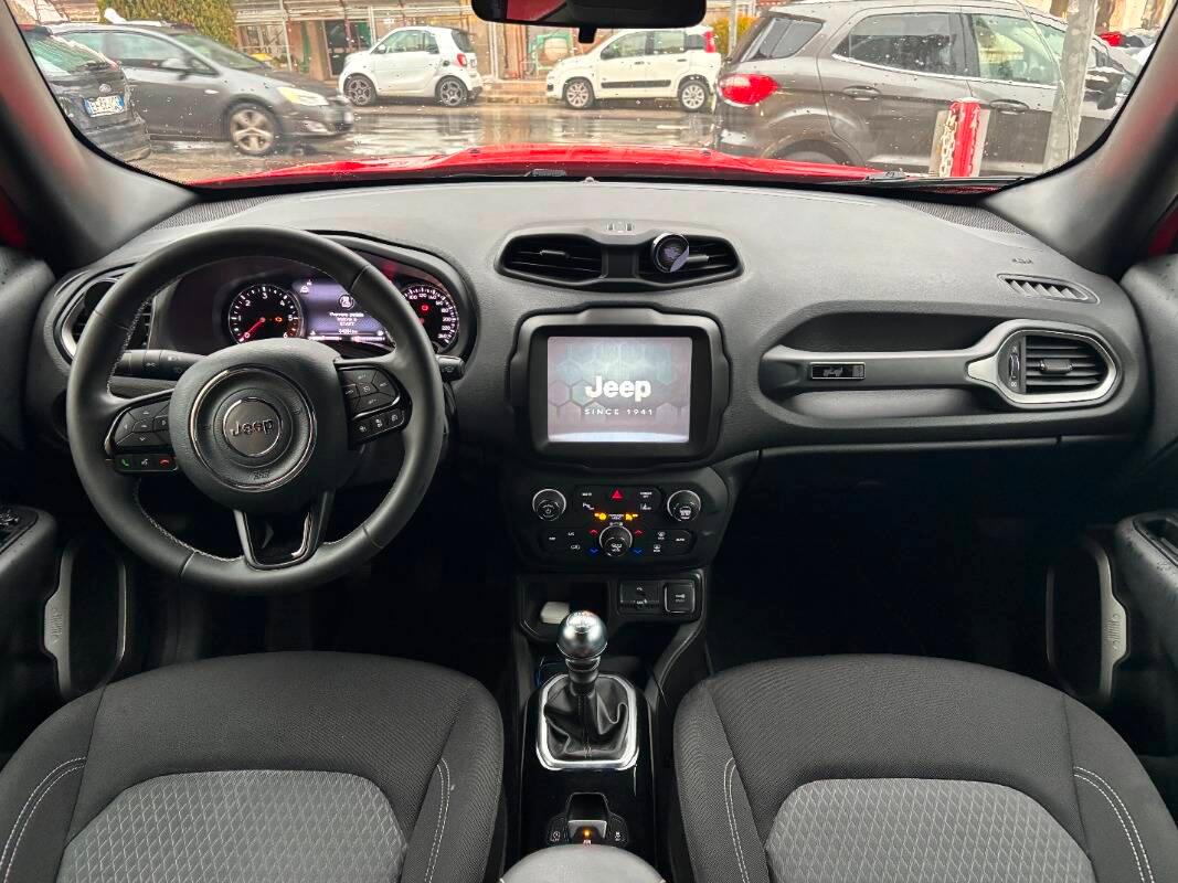 Jeep Renegade 1.6 mjt 80th Anniversary 2wd 130cv