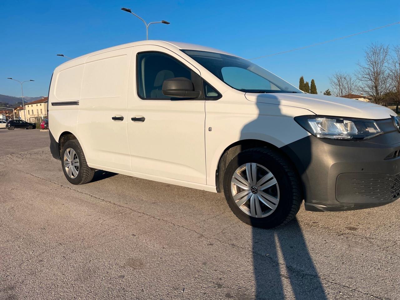 Volkswagen Caddy 2.0 TDI 102 CV VAN 2 POSTI Space Maxi PREZZO PIU' IVA