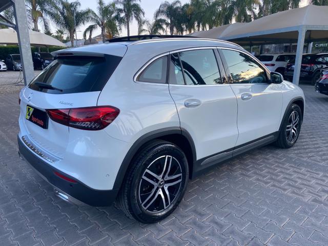 MERCEDES-BENZ GLA 220 d Automatic 4Matic Sport Plus