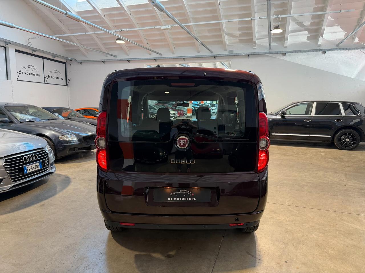 Fiat Doblo 1.4 16V CLIMA-AUTOVETTURA 5 POSTI