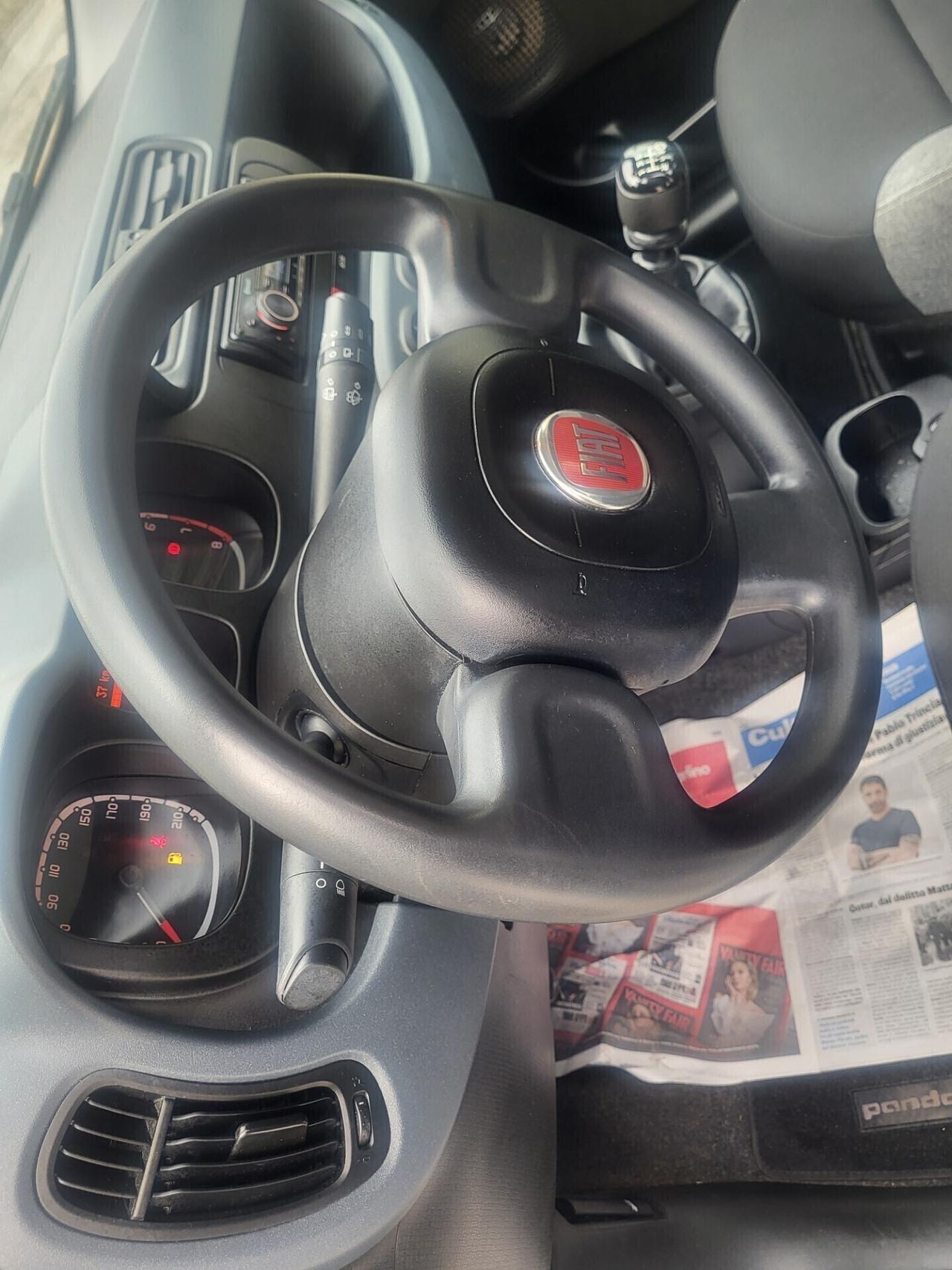 FIAT PANDA 1,0 BENZINA/HIBRYD-UNICA PRO-FOTO REVIS