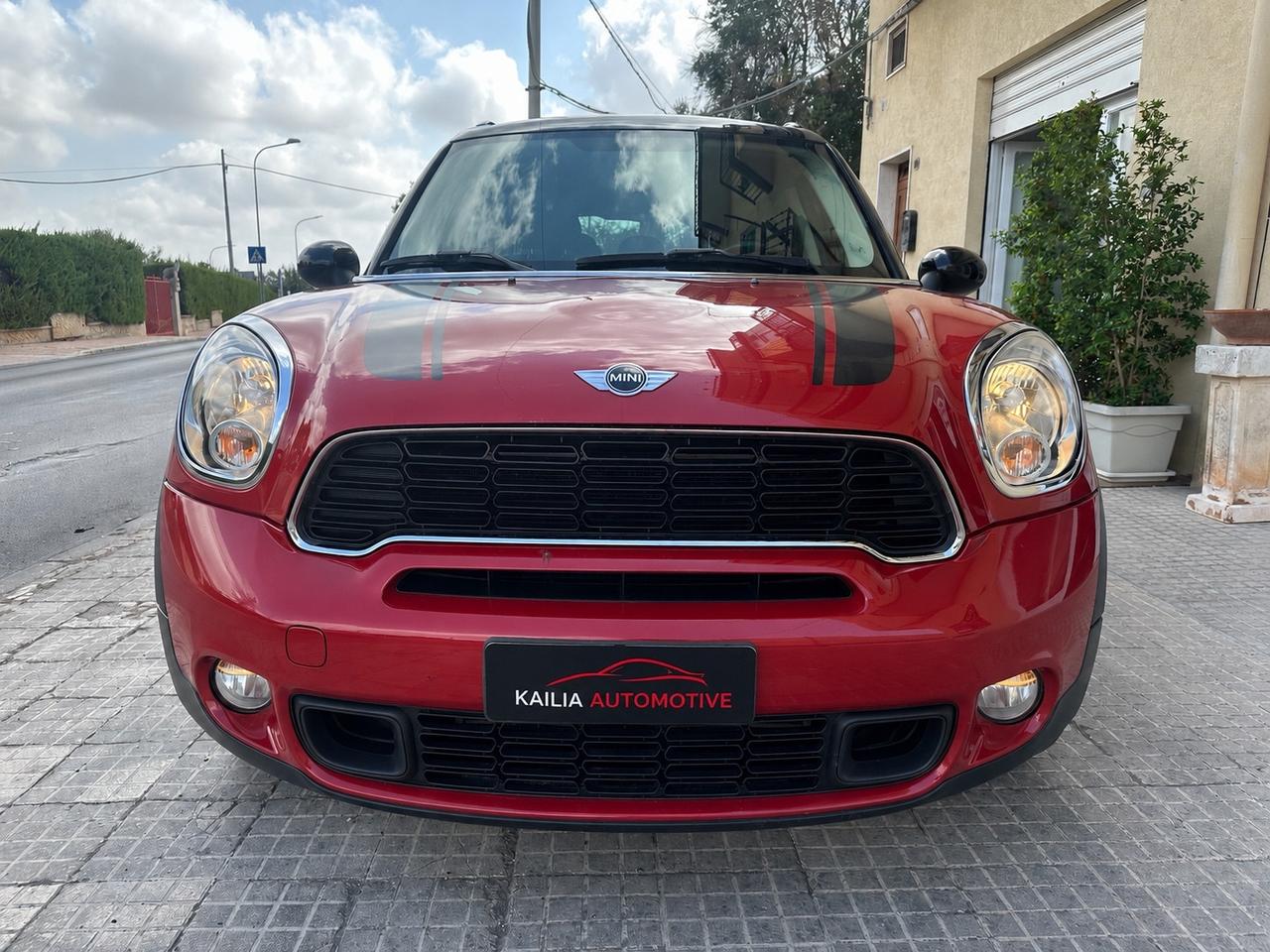 Mini Cooper SD Countryman 2.0