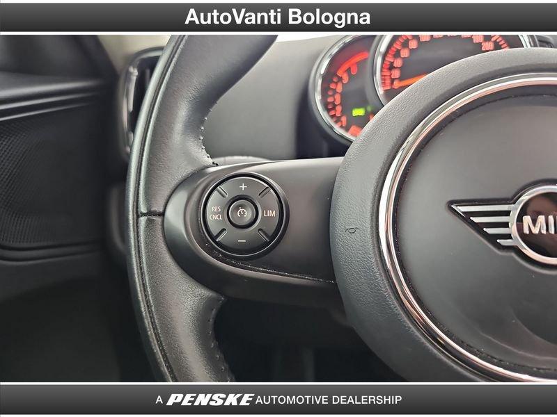 MINI Mini Countryman F60 1.5 One D Business Countryman