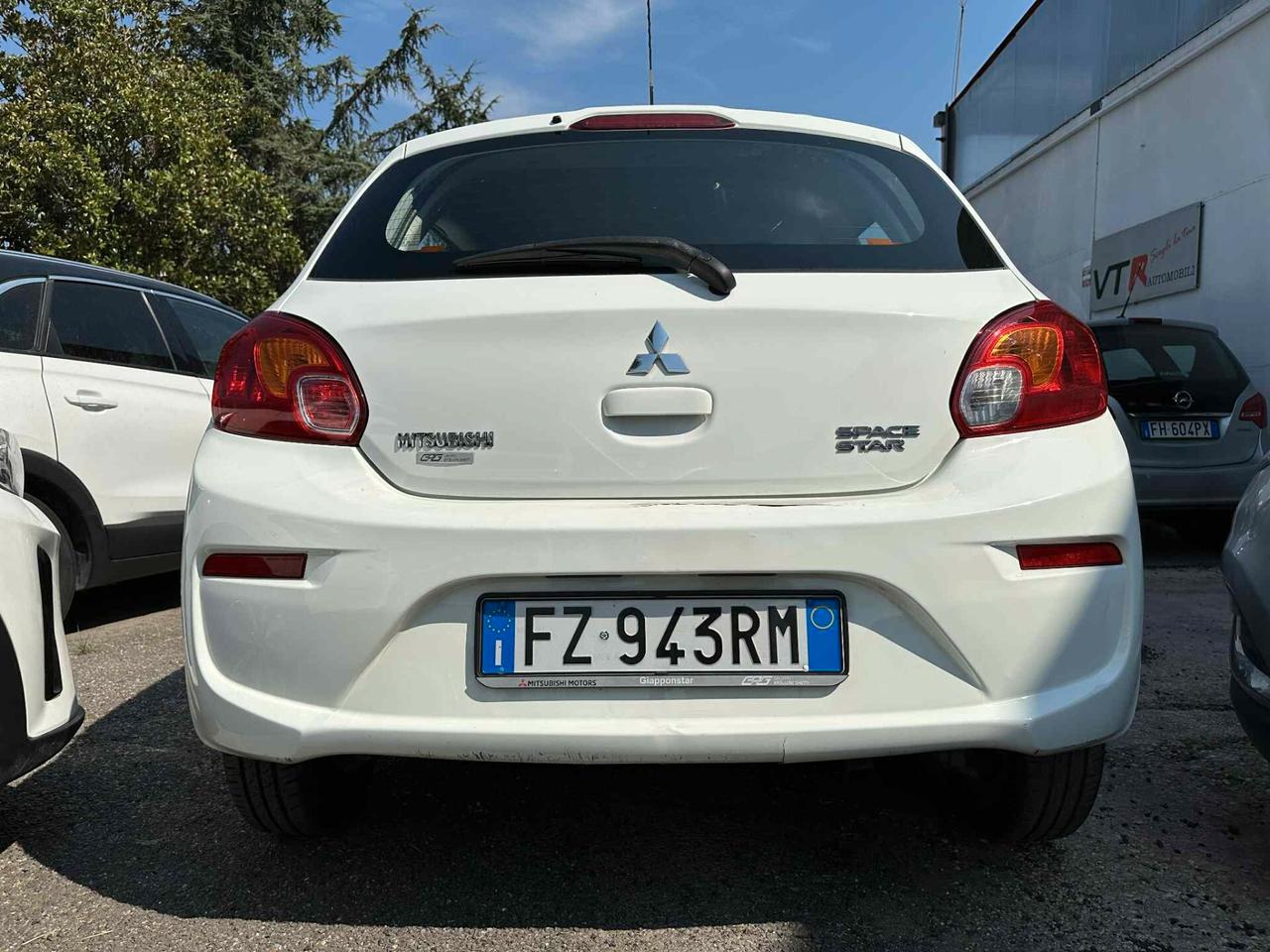 Mitsubishi Space Star 1.0 Funky