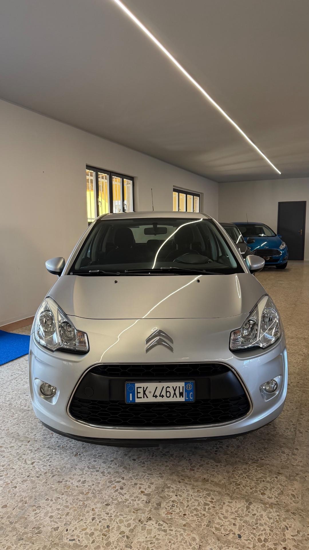 Citroen C3 1.1 Seduction Limited