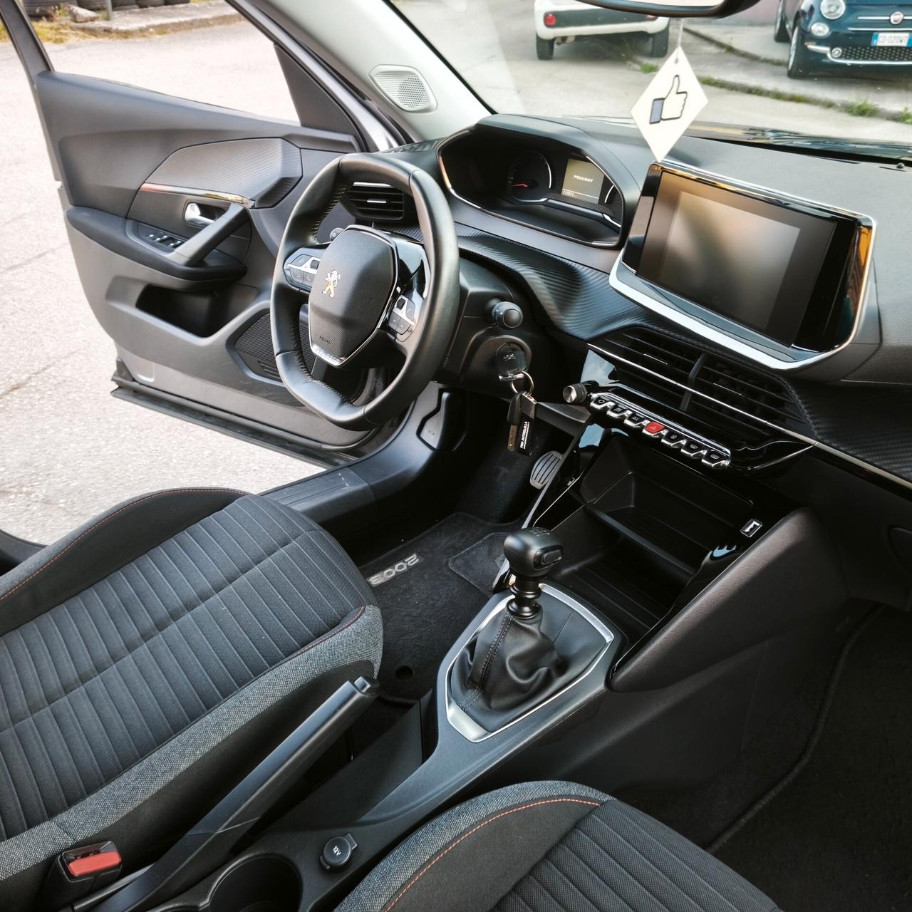 Peugeot 2008 BlueHDi 110 S&S Active Pack