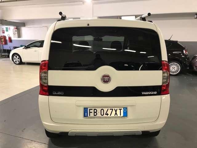 Fiat Qubo 1.3 mjt 16v TREKKING 80cv / EURO6