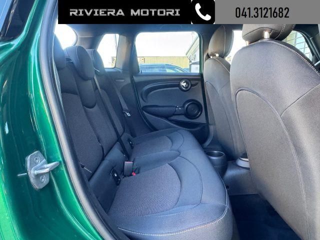 MINI Cooper 1.5 Cooper Camden 5 porte Automatica