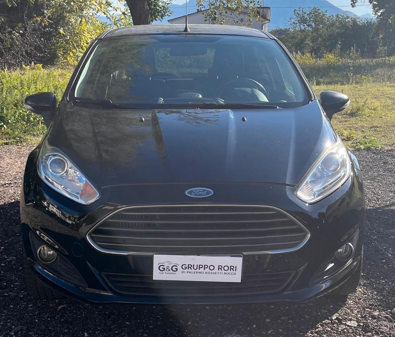 Ford Fiesta Plus 1.5 TDCi 75CV 5 porte