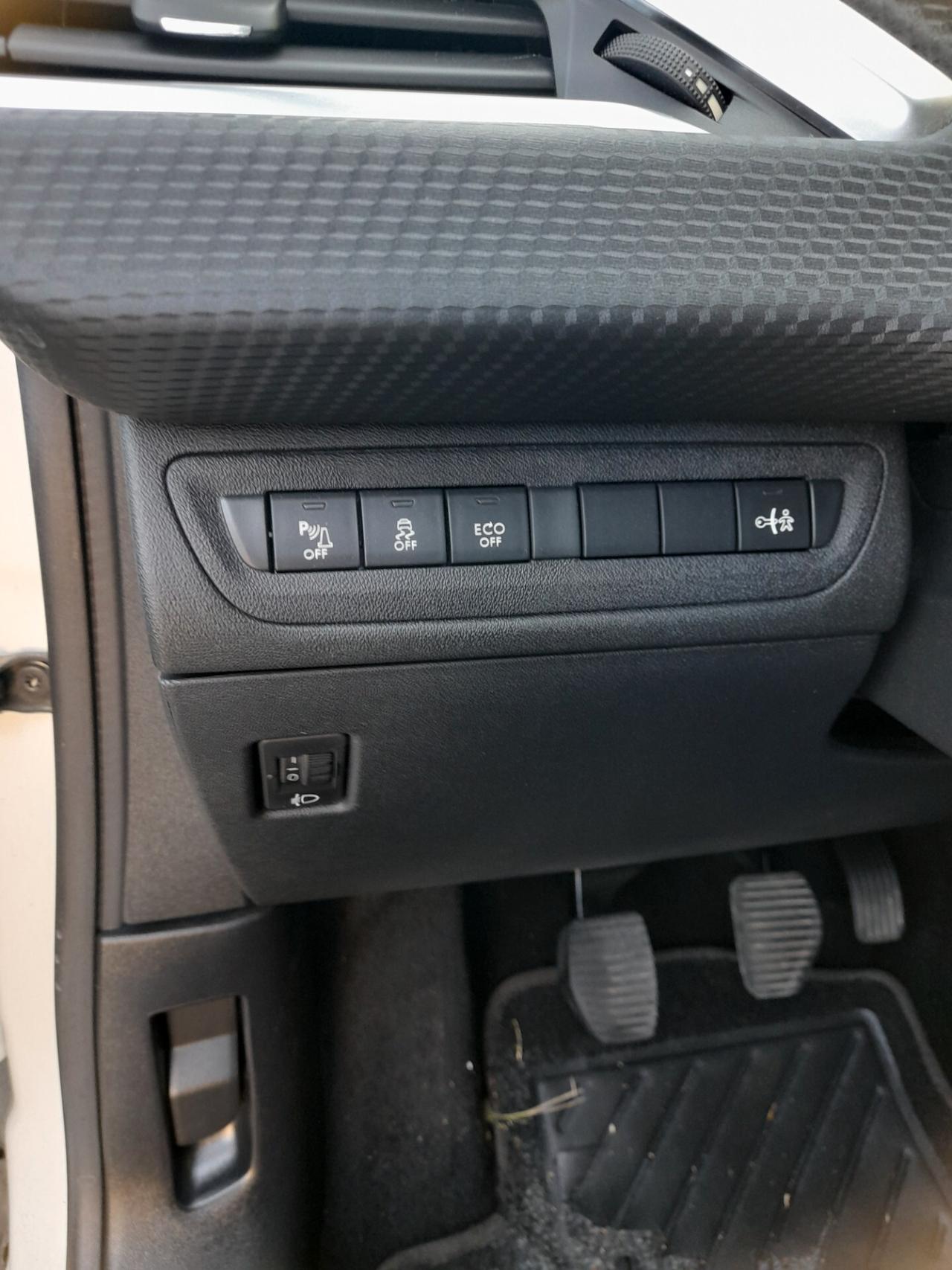Peugeot 2008 1.6 e-HDi 92 CV