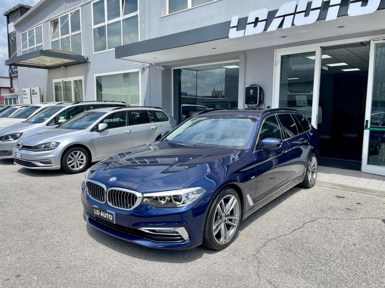 Bmw 530 530d xDrive Touring Luxury