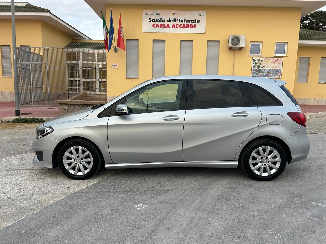 Mercedes-benz B 180 CDI Premium