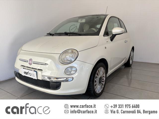FIAT 500 1.2 Lounge - NEOPATENTATI