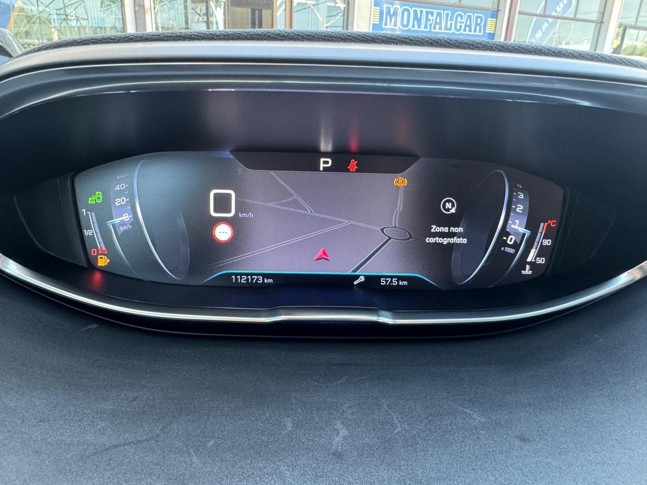 Peugeot 3008 BlueHDi 130 S&S EAT8 Allure