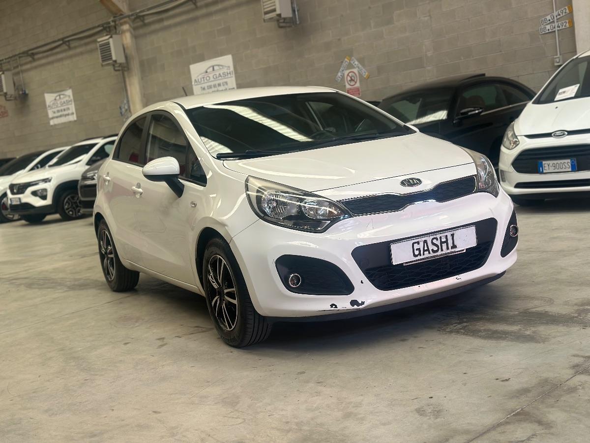 KIA - Rio - 1.1 CRDi WGT 5p.EX
