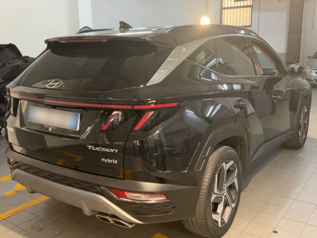 HYUNDAI Tucson 1.6 HEV aut. Exellence Hybrid