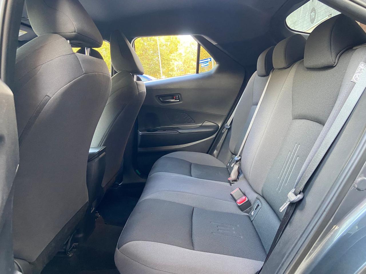 Toyota C-HR 1.8 HEV Trend #50597