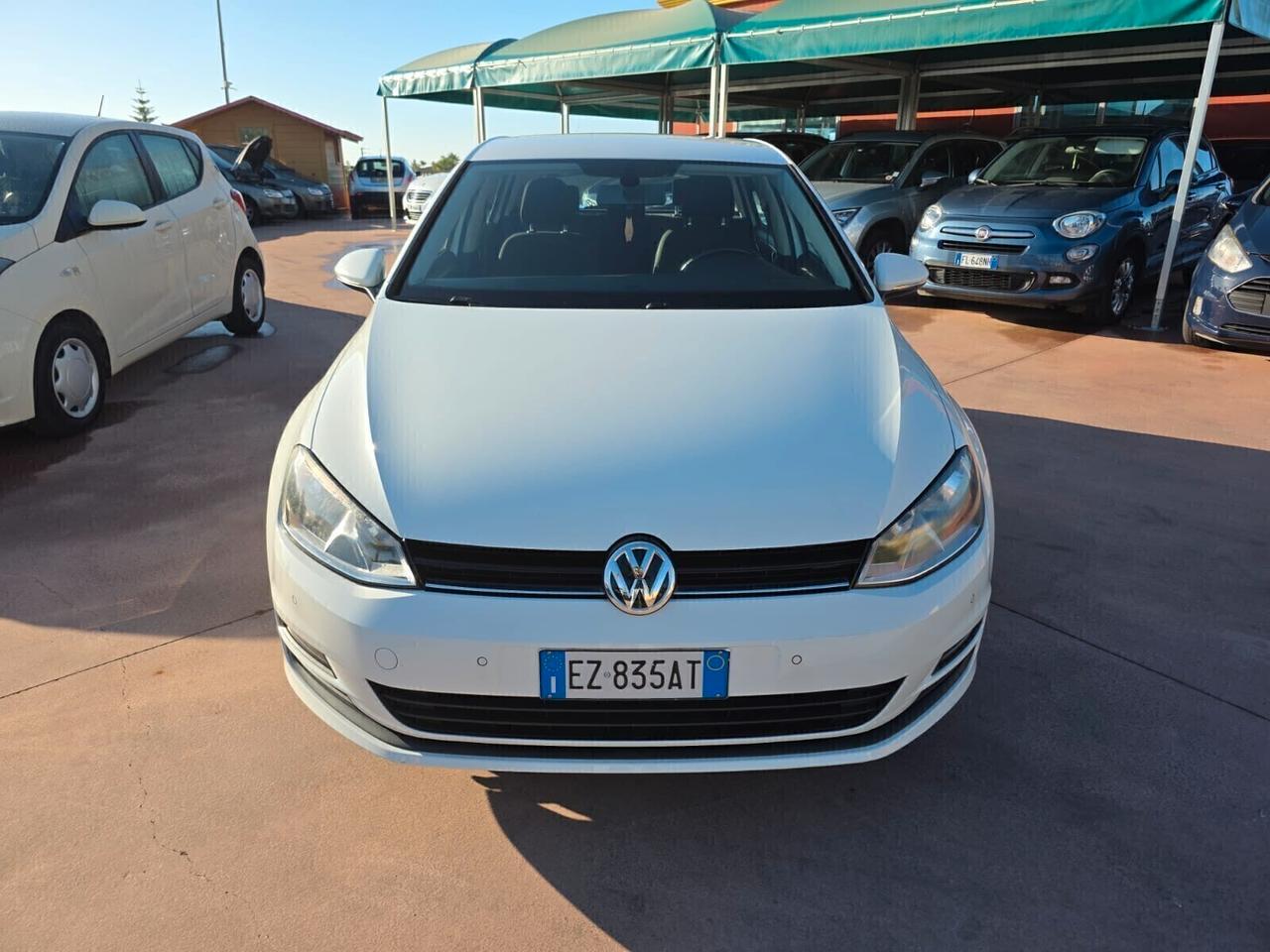 Volkswagen Golf 1.6 TDI 5p. Comfortline BlueMotion Technology