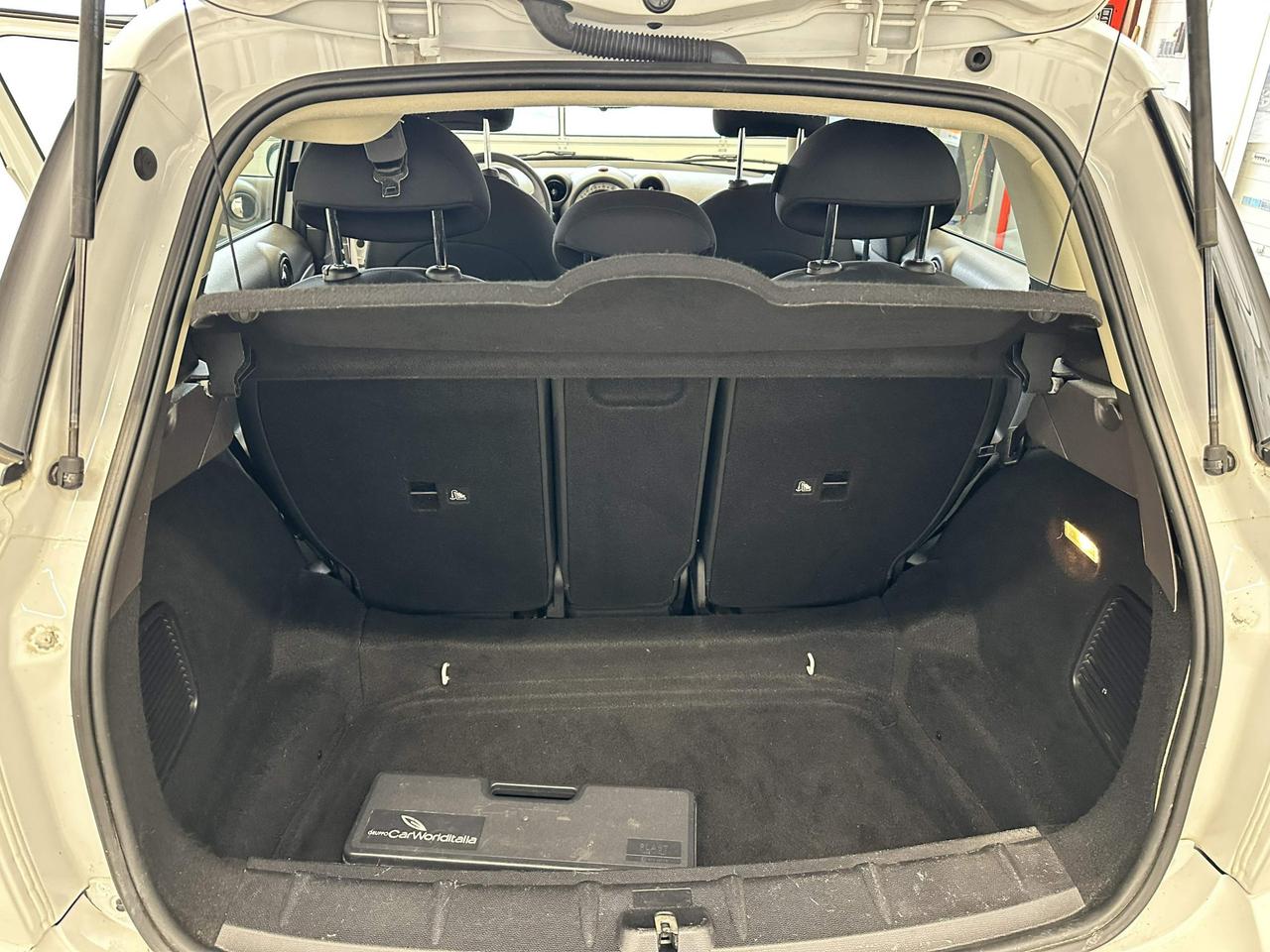 Mini Mini Countryman 1.6 Cooper D all4