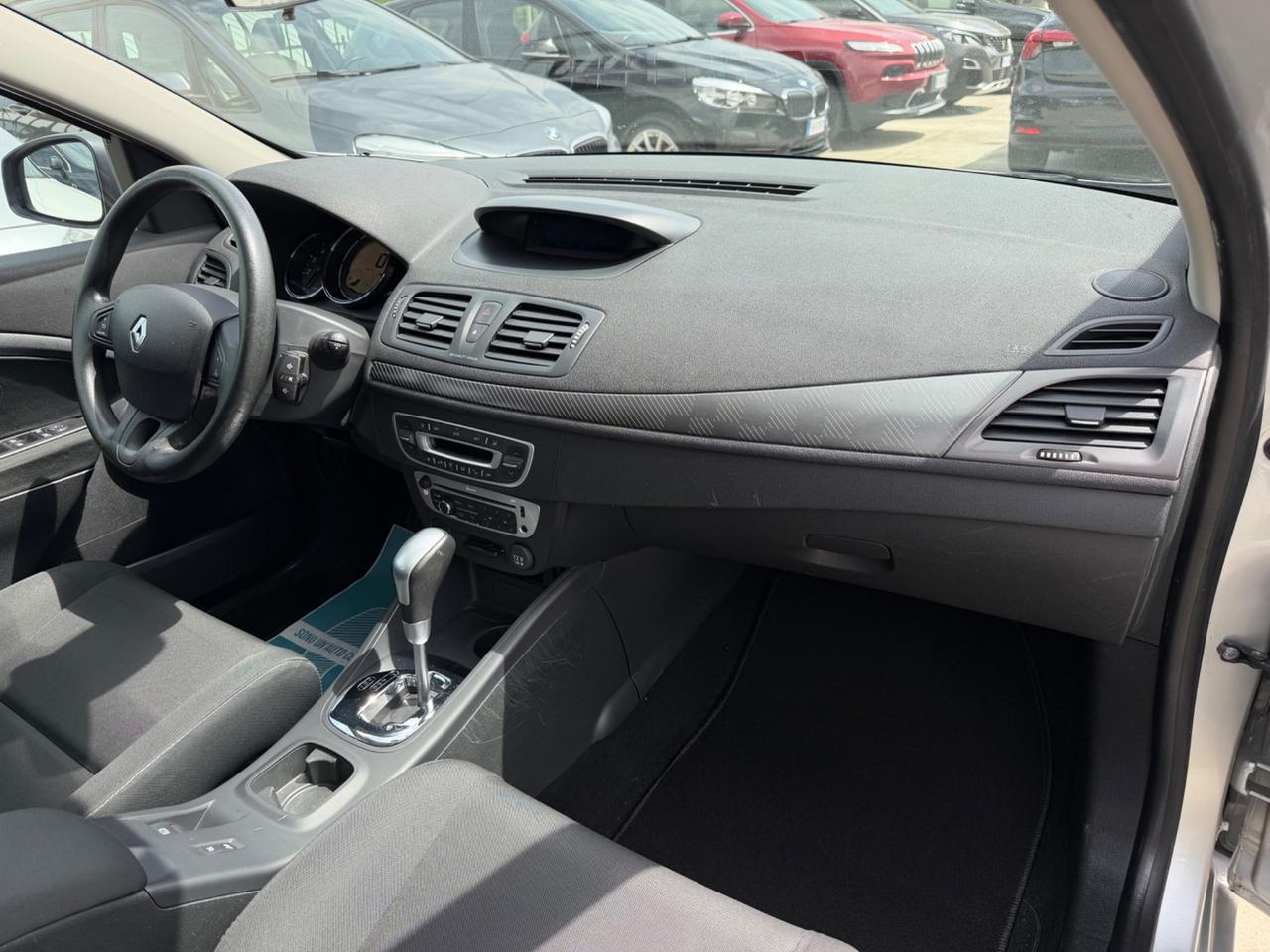 Renault Megane 1.5 dCi 110CV EDC GT Line /112.000KM