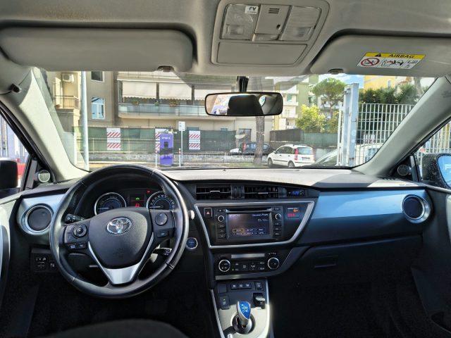TOYOTA Auris 1.8 Hybrid Active Plus Automatica