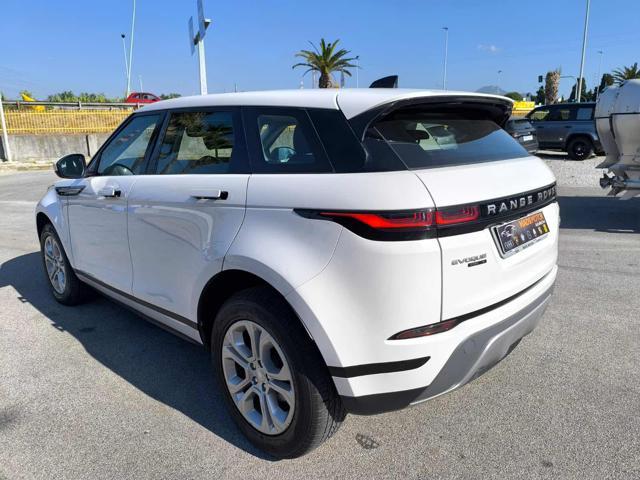 LAND ROVER Range Rover Evoque 2.0 TD4 150 CV 5p S solo km53000