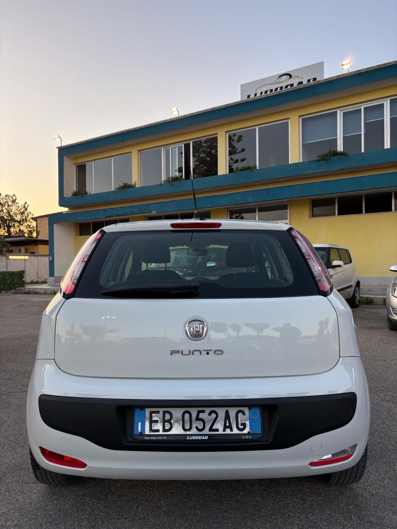 Fiat Punto Evo Punto Evo 1.3 Mjt 75 CV DPF 5 porte S&S Dynamic