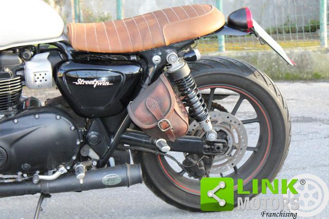 TRIUMPH Street Twin cc 900 VENDUTA!!!!