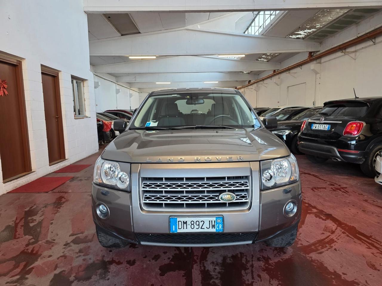 Land Rover Freelander 2.2 TD4 S.W. HSE