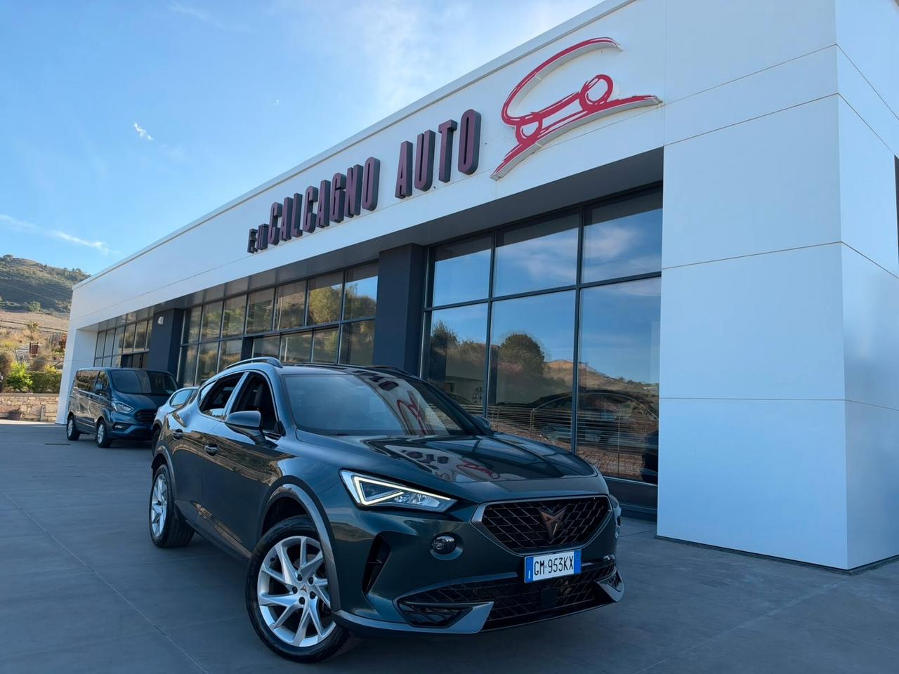 Cupra Formentor 2.0 TDI