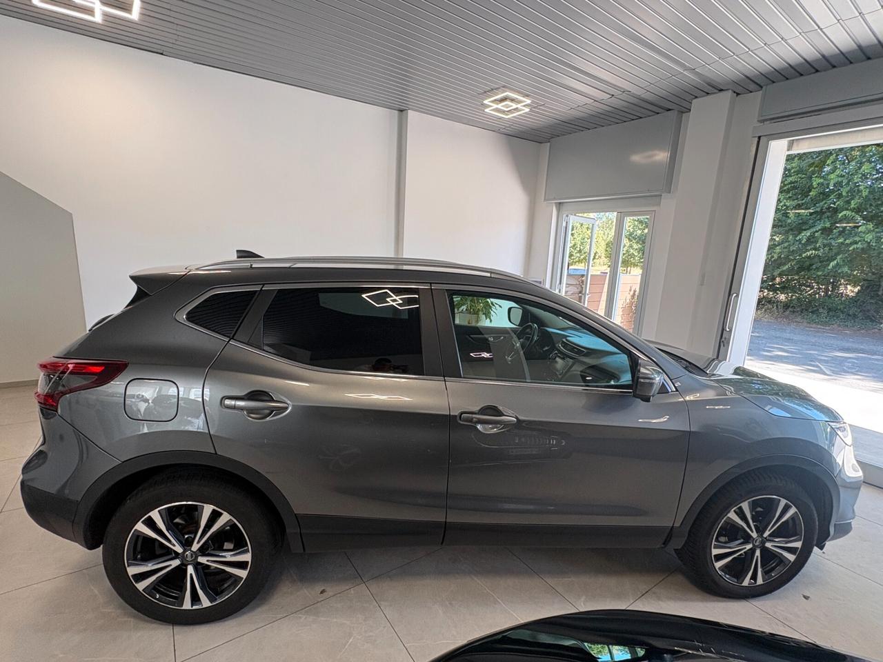 Nissan Qashqai 1.6 dCi 2WD XTronic Tekna+