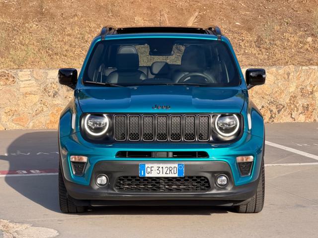 JEEP Renegade 1.3 150CV DDCT 80TH ANNIVERSARY+TETTO+PELLE+LED