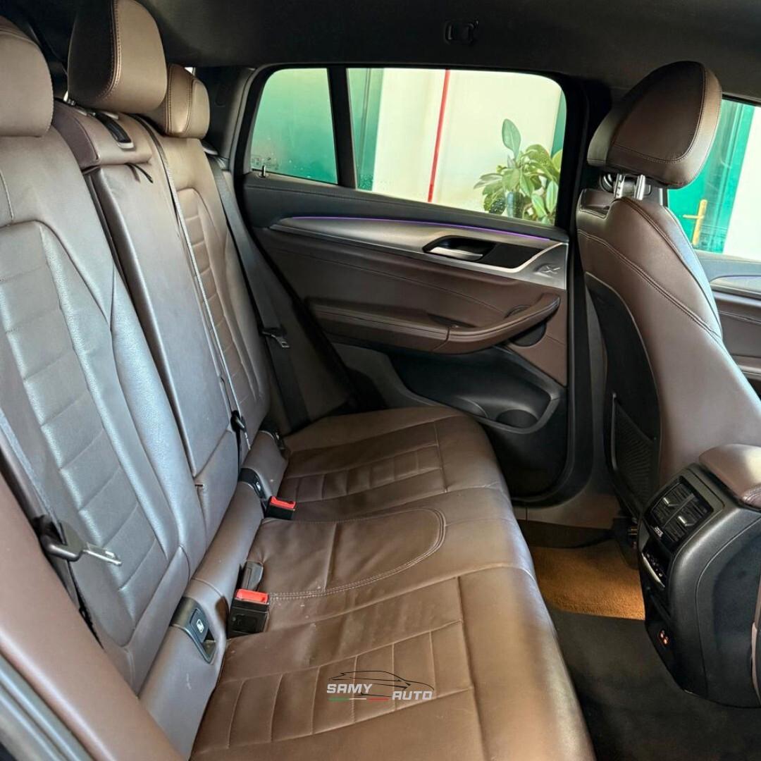 Bmw X4 xDriveM40d 48V