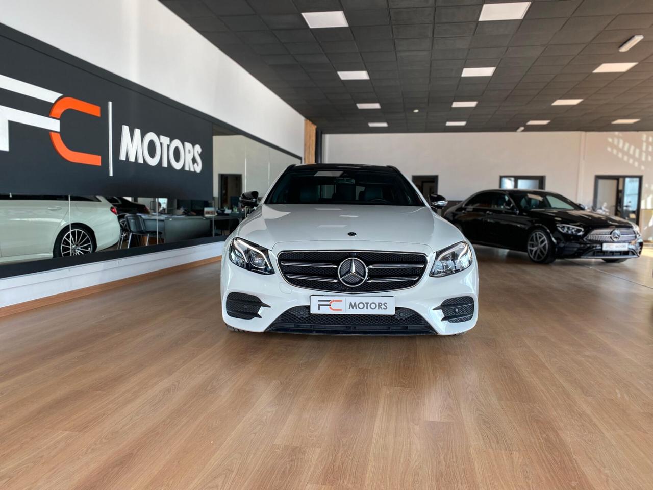 Mercedes-benz E 220 E 220d S.W. 4Matic AMG Premium