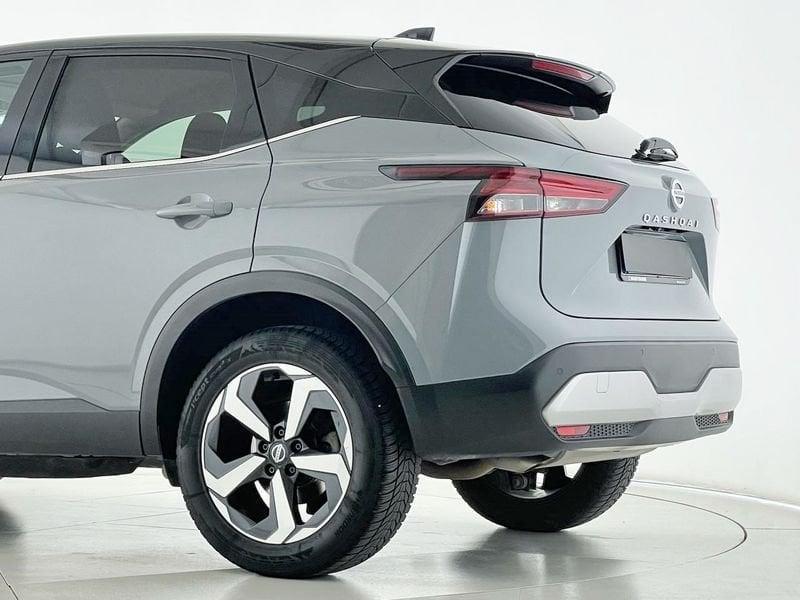 Nissan Qashqai Qashqai MHEV 140 CV N-Connecta