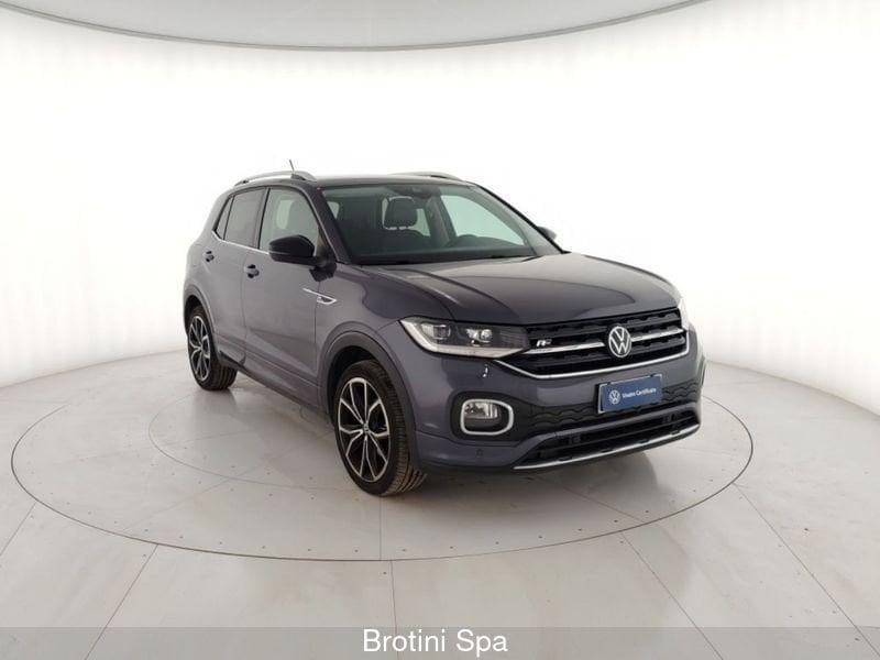 Volkswagen T-Cross 1.0 TSI 81kW Advanced DSG