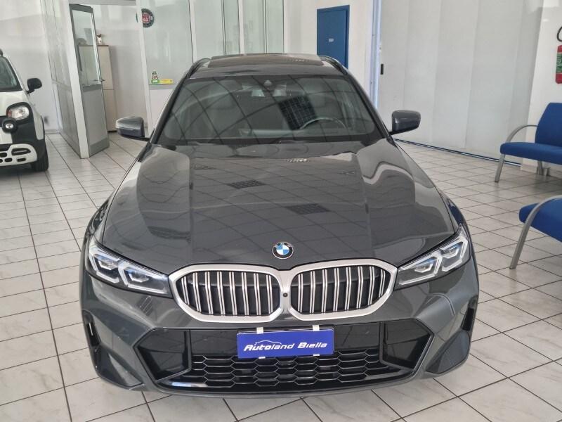 BMW Serie3(G20/21/80/81 330d 48V xDrive Touring...