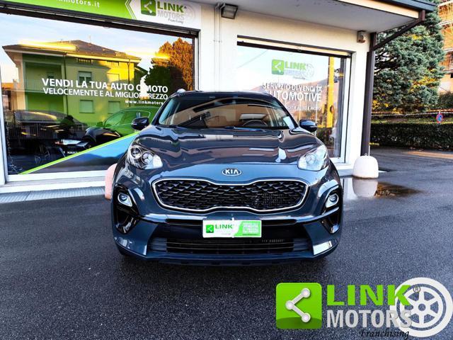 KIA Sportage 1.6 CRDI 115CV 2WD Mild Hybrid Busin.Class GARAN.