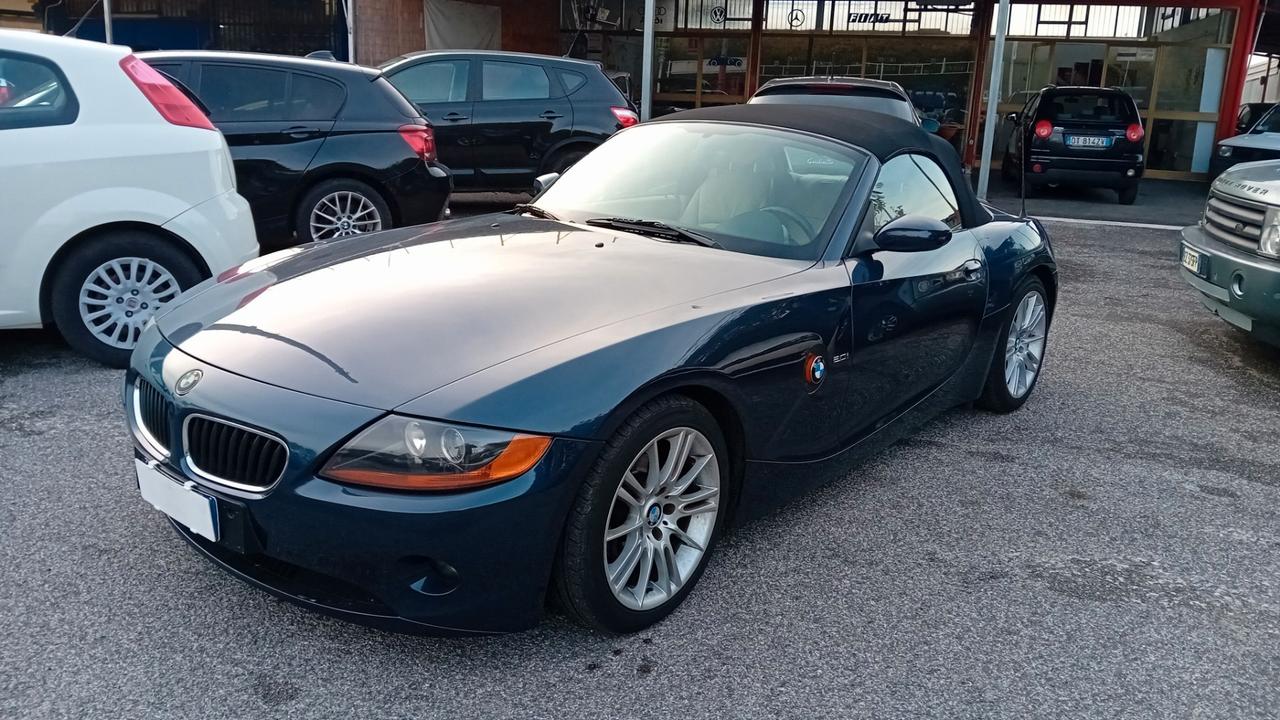 Bmw Z4 2.0i cat Roadster